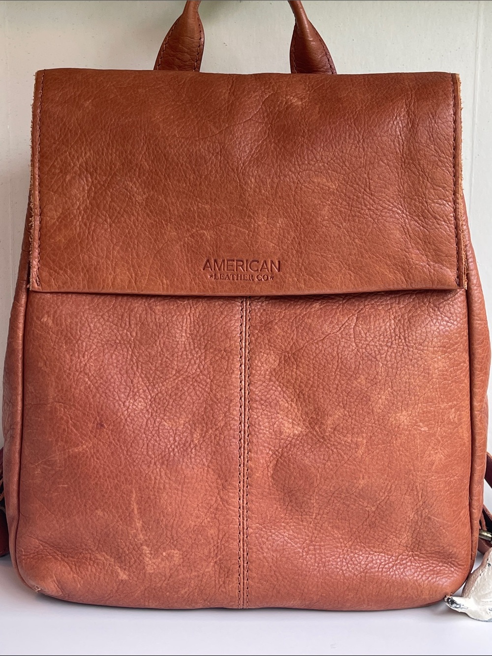 American Leather Co. Backpack - Picture 4 of 16